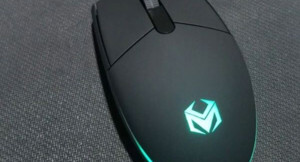 Chuột máy tính - Mouse Mixie M02