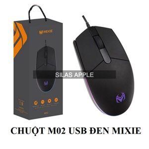 Chuột máy tính - Mouse Mixie M02