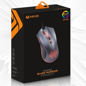 Chuột máy tính - Mouse Mixie M10