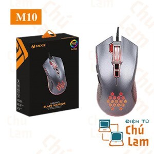 Chuột máy tính - Mouse Mixie M10