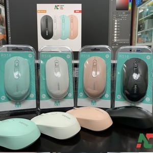 Chuột máy tính - Mouse Mixie R518