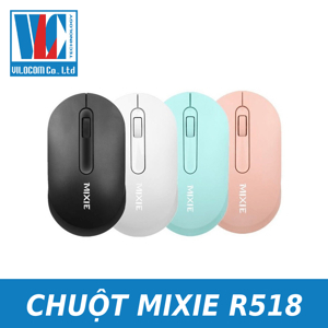 Chuột máy tính - Mouse Mixie R518