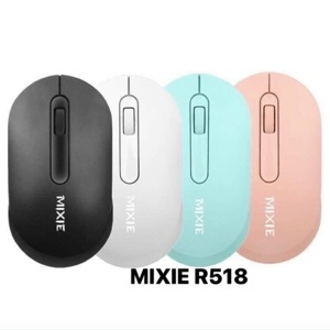 Chuột máy tính - Mouse Mixie R518