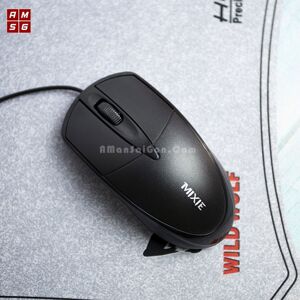 Chuột máy tính - Mouse Mixie X2