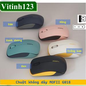 Chuột máy tính - Mouse Mofii G018