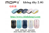 Chuột máy tính - Mouse Mofii G018