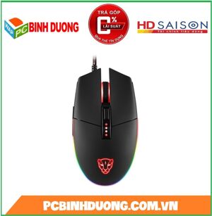 Chuột máy tính - Mouse Motospeed V50 RGB