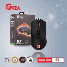 Chuột máy tính - Mouse Mouse Giza B7