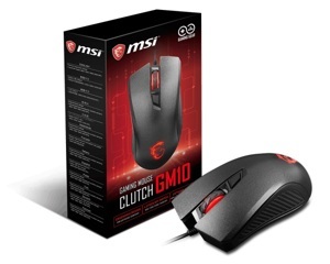 Chuột máy tính - Mouse MSI Clutch GM10