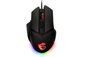 Chuột máy tính - Mouse MSI Clutch GM20 Elite