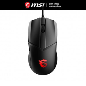 Chuột máy tính - Mouse MSI Clutch GM41 LightWeight