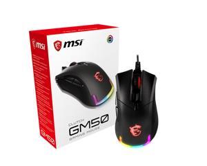 Chuột máy tính - Mouse MSI Clutch GM50