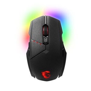 Chuột máy tính - Mouse MSI Clutch GM70