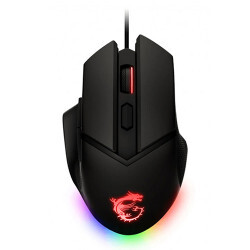 Chuột máy tính - Mouse MSI Clutch GM20 Elite