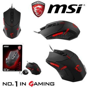 Chuột máy tính - Mouse MSI DS B1
