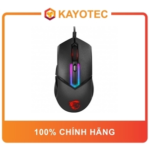 Chuột máy tính - Mouse MSI Gaming Clutch GM30