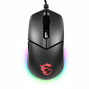 Chuột máy tính - Mouse MSI Gaming Clutch GM11