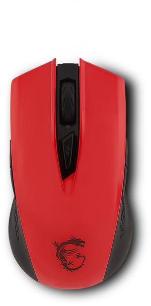 Chuột máy tính - Mouse MSI GM40 Gaming