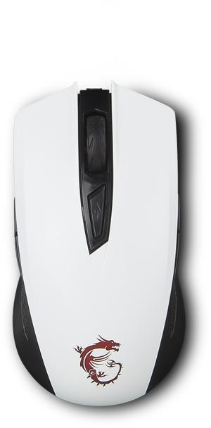 Chuột máy tính - Mouse MSI GM40 Gaming