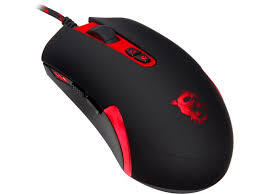 Chuột máy tính - Mouse MSI Interceptor DS100