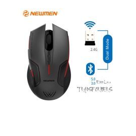 Chuột máy tính - Mouse Newmen D500