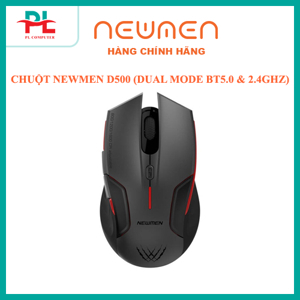 Chuột máy tính - Mouse Newmen D500