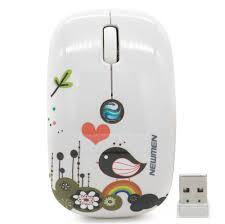 Chuột máy tính - Mouse Newmen F201