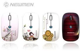 Chuột máy tính - Mouse Newmen F200