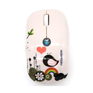 Chuột máy tính - Mouse Newmen F201