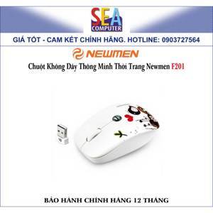 Chuột máy tính - Mouse Newmen F201