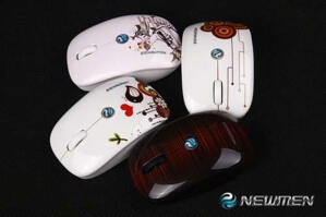 Chuột máy tính - Mouse Newmen F200