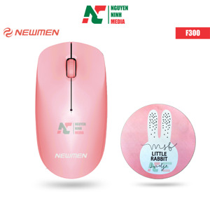 Chuột máy tính - Mouse Newmen F300