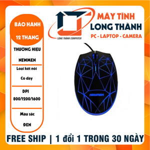 Chuột máy tính - Mouse Newmen G11