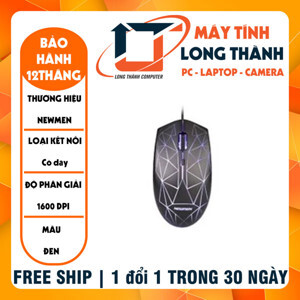 Chuột máy tính - Mouse Newmen G11