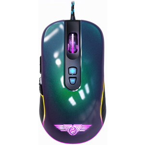 Chuột máy tính - Mouse Newmen GX6 Pro Chameleon RGB