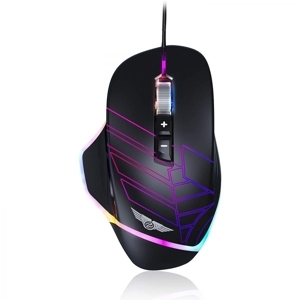 Chuột máy tính - Mouse Newmen GX7 Pro RGB