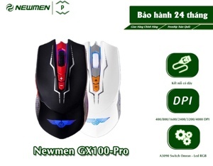 Chuột máy tính - Mouse Newmen GX100-Pro