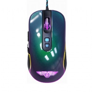 Chuột máy tính - Mouse Newmen GX6 Pro Chameleon RGB