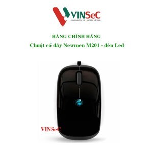 Chuột máy tính - Mouse Newmen M201