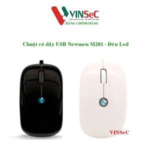 Chuột máy tính - Mouse Newmen M201