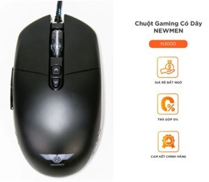 Chuột máy tính - Mouse Newmen N3000