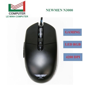 Chuột máy tính - Mouse Newmen N3000