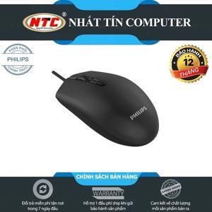 Chuột máy tính - Mouse Philips M204