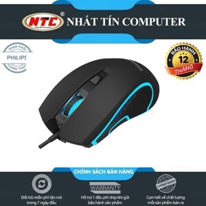 Chuột máy tính - Mouse Philips SPK9413