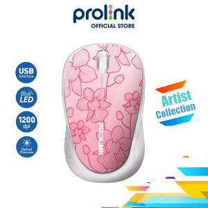 Chuột máy tính - Mouse Prolink PMC1005