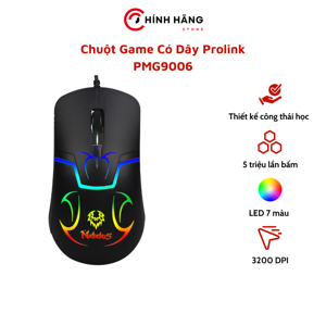 Chuột máy tính - Mouse Prolink PMG9006