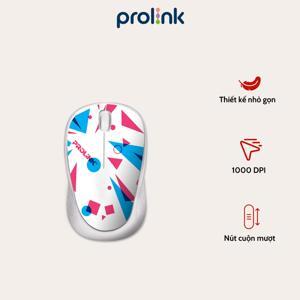 Chuột máy tính - Mouse Prolink PMC1005