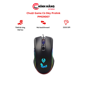 Chuột máy tính - Mouse Prolink PMG9007