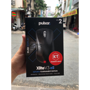 Chuột máy tính - Mouse Pulsar Xlite Wireless v2