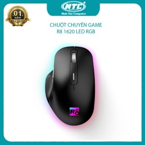 Chuột máy tính Mouse R8-1620